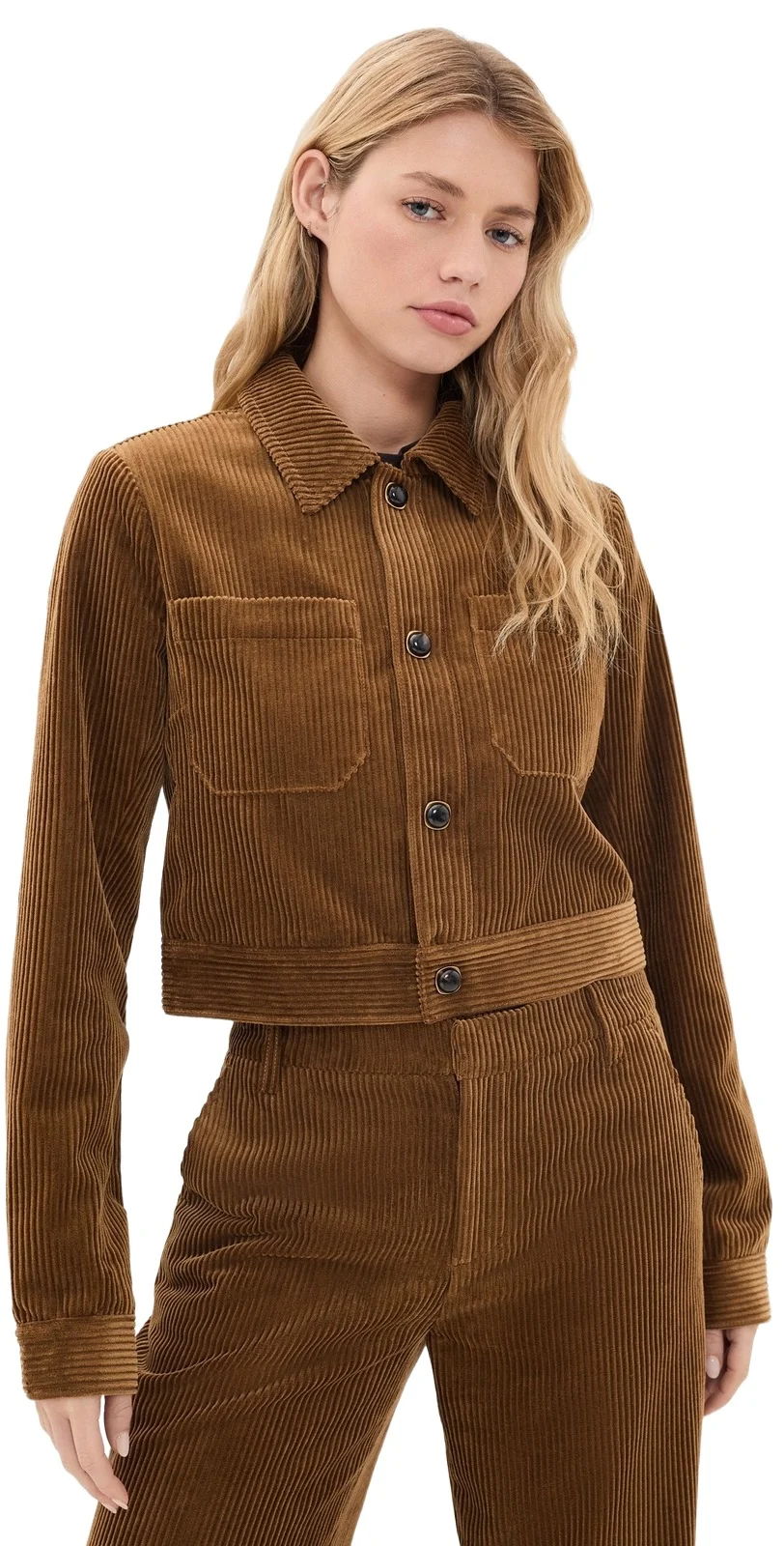 The Small Corduroy Jacket