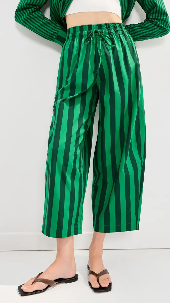 LE BOP Marcella Barrel Pants | Thumbnail 3 LE BOP Marcella Barrel Pants | Thumbnail 3