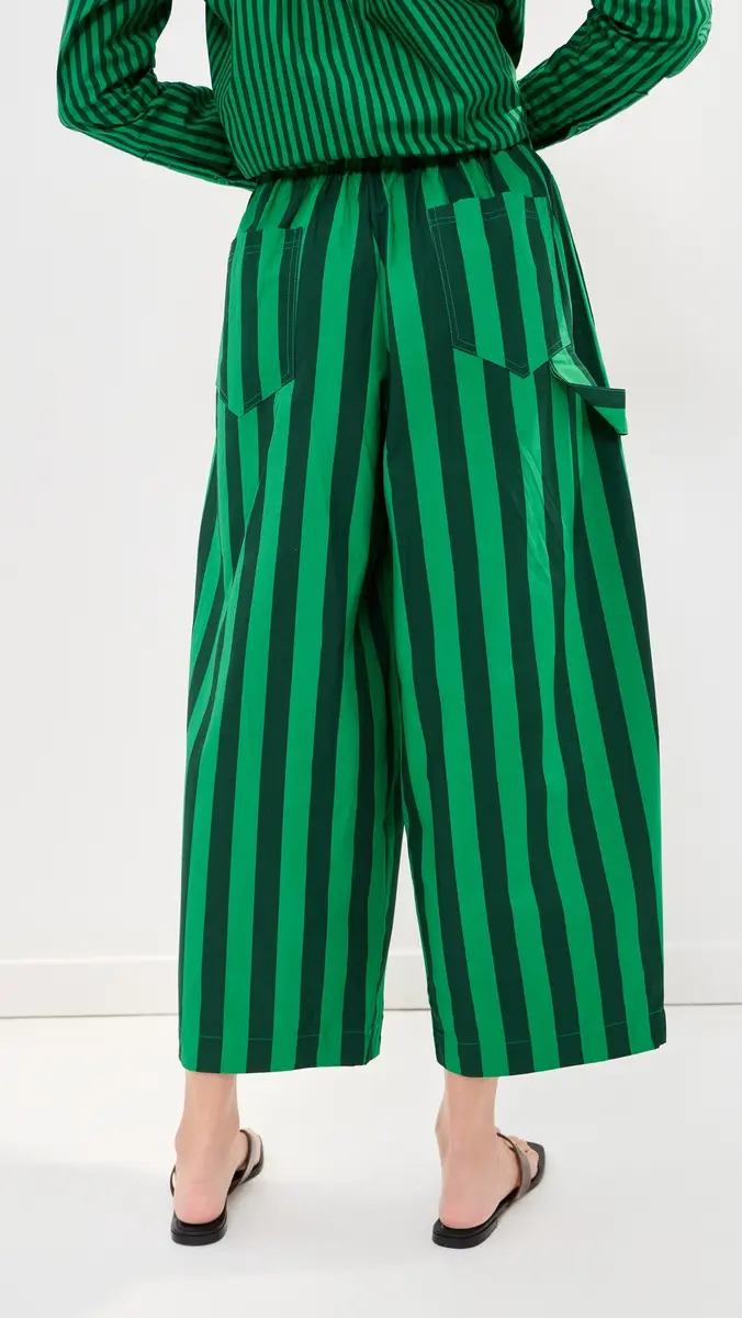 LE BOP Marcella Barrel Pants | Thumbnail 4 LE BOP Marcella Barrel Pants | Thumbnail 4