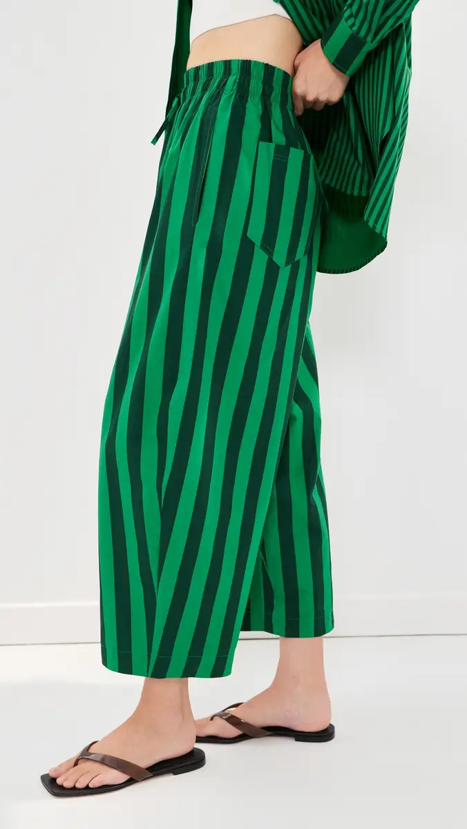 LE BOP Marcella Barrel Pants | Thumbnail 5 LE BOP Marcella Barrel Pants | Thumbnail 5