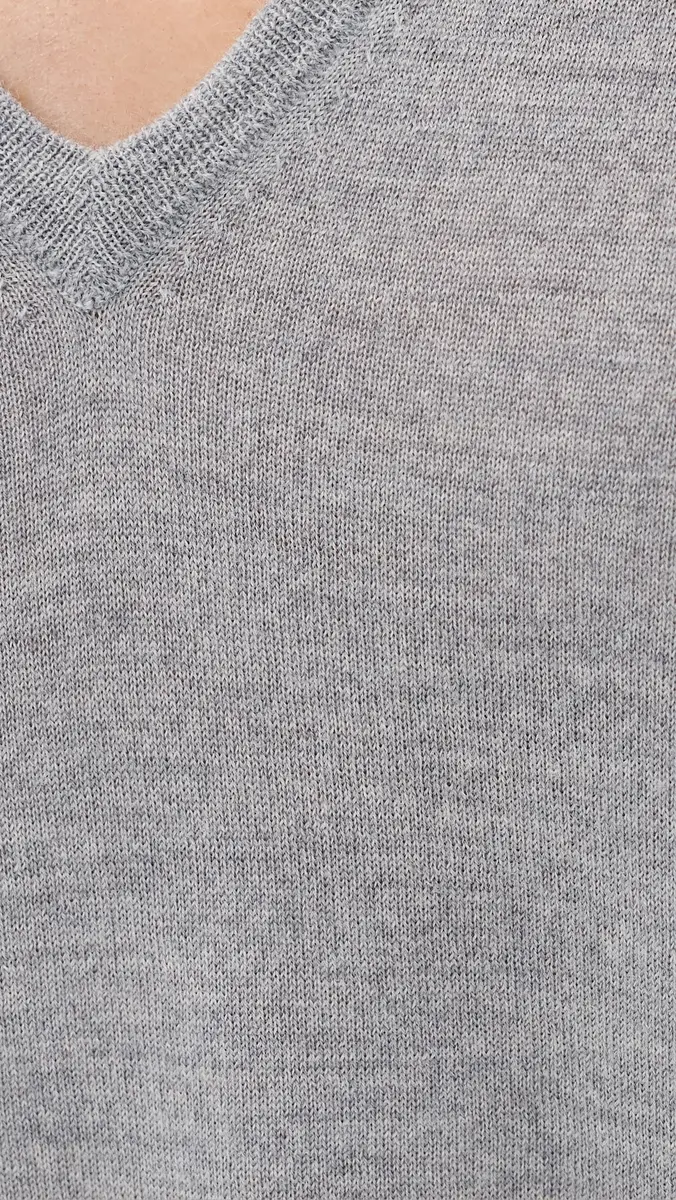 Jenni Kayne Dree V Neck Sweater | Thumbnail 6 Jenni Kayne Dree V Neck Sweater | Thumbnail 6