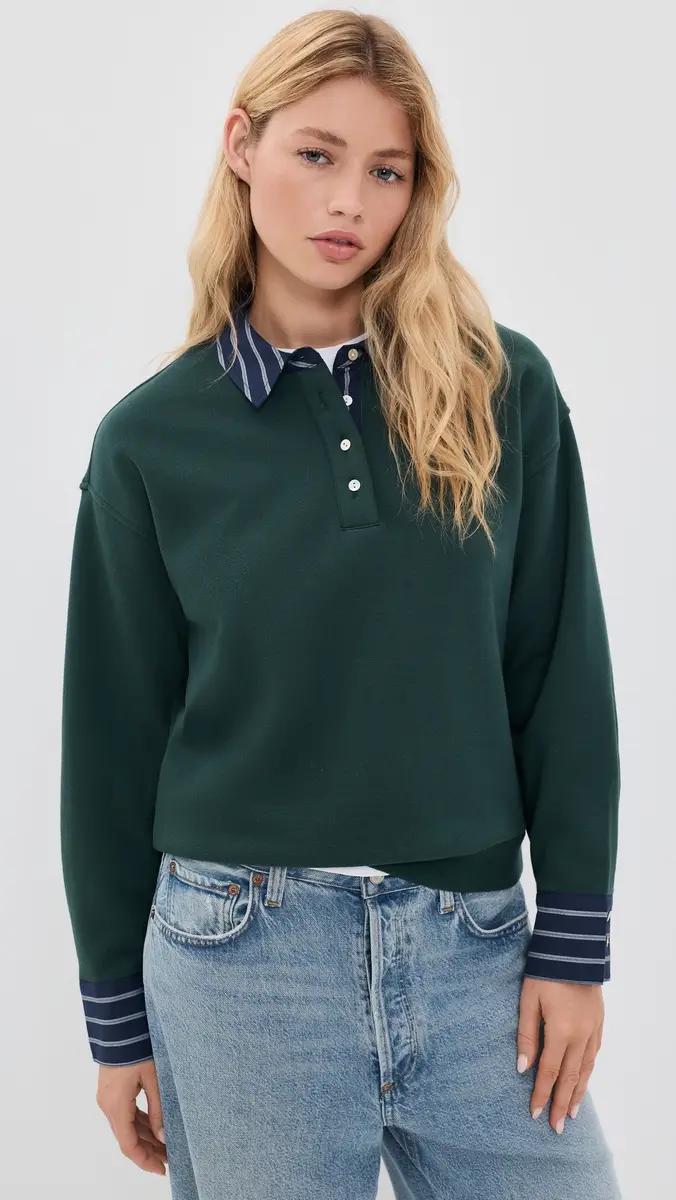 RAILS Zavier Sweatshirt | Thumbnail 2 RAILS Zavier Sweatshirt | Thumbnail 2