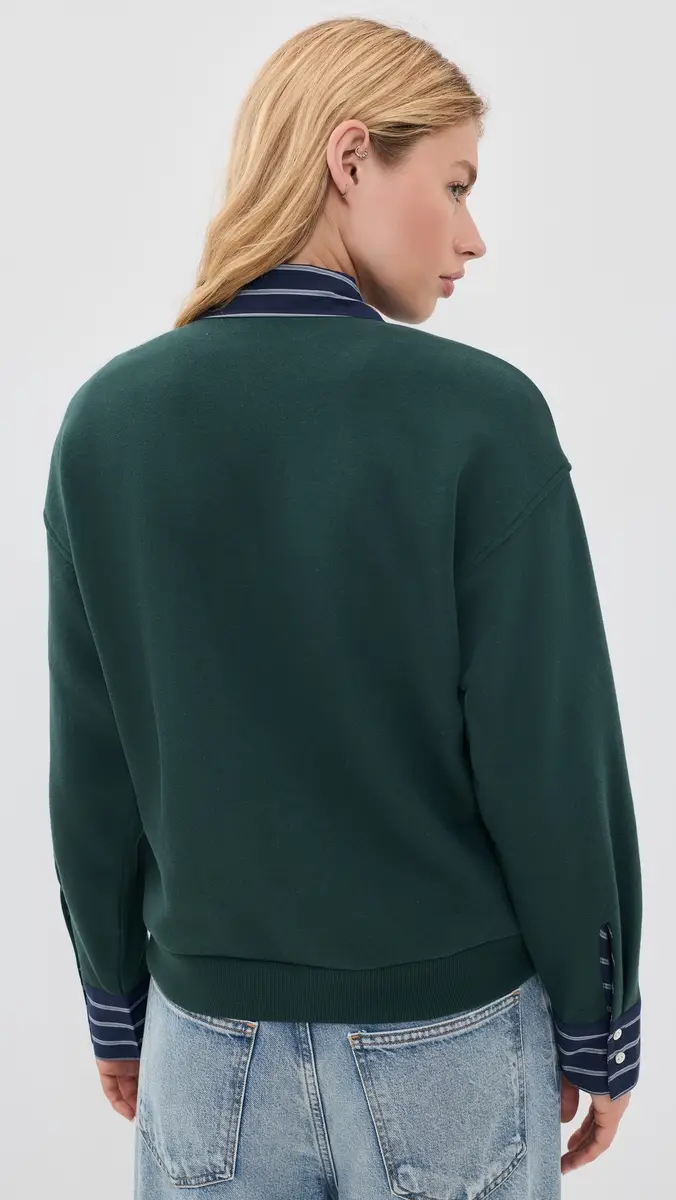 RAILS Zavier Sweatshirt | Thumbnail 3 RAILS Zavier Sweatshirt | Thumbnail 3