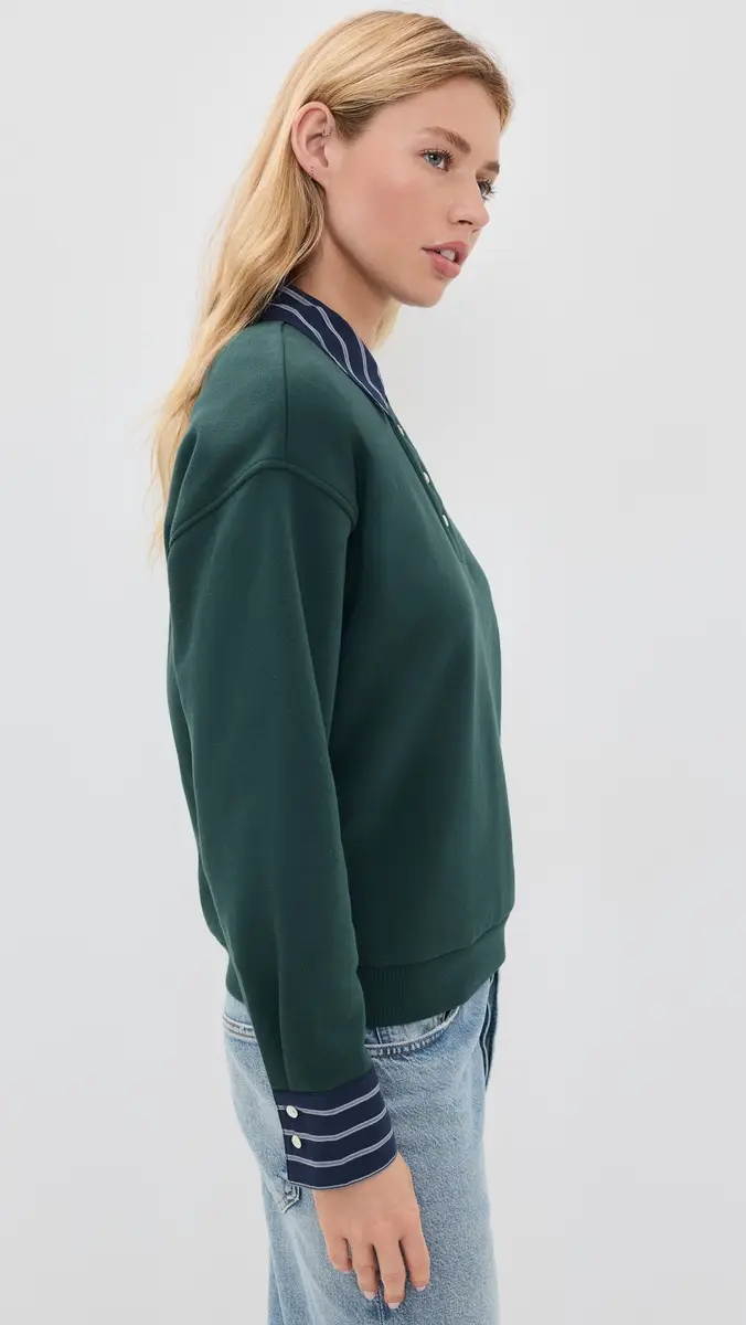 RAILS Zavier Sweatshirt | Thumbnail 4 RAILS Zavier Sweatshirt | Thumbnail 4