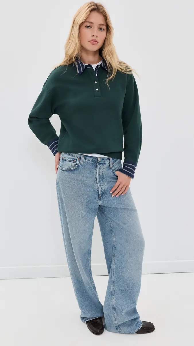 RAILS Zavier Sweatshirt | Thumbnail 5 RAILS Zavier Sweatshirt | Thumbnail 5