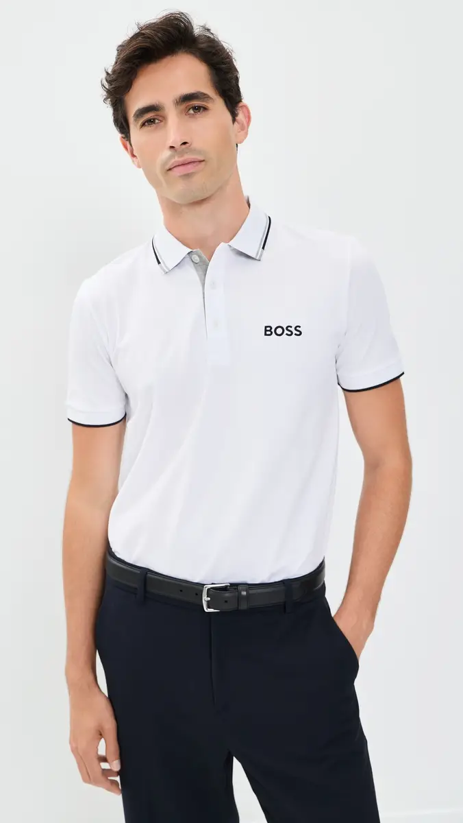 BOSS Paddy Pro Polo Shirt | Thumbnail 2 BOSS Paddy Pro Polo Shirt | Thumbnail 2