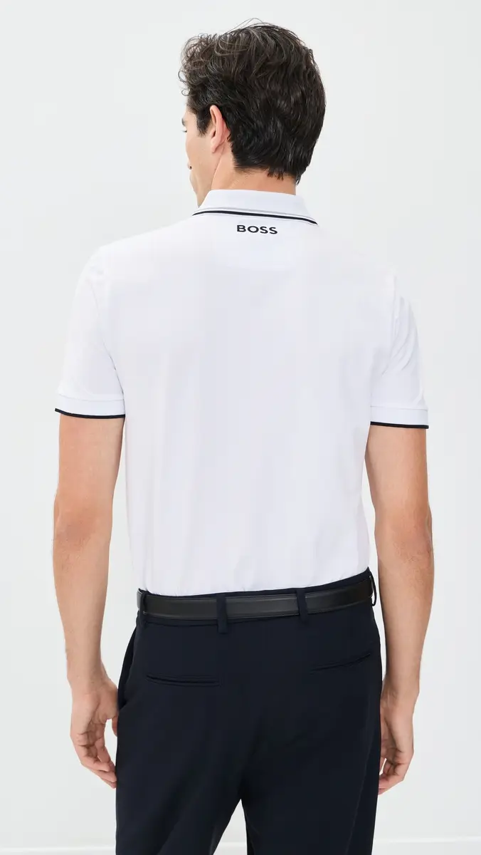 BOSS Paddy Pro Polo Shirt | Thumbnail 3 BOSS Paddy Pro Polo Shirt | Thumbnail 3