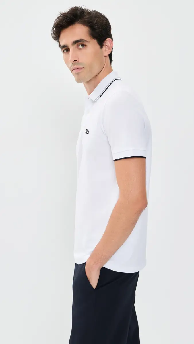 BOSS Paddy Pro Polo Shirt | Thumbnail 4 BOSS Paddy Pro Polo Shirt | Thumbnail 4