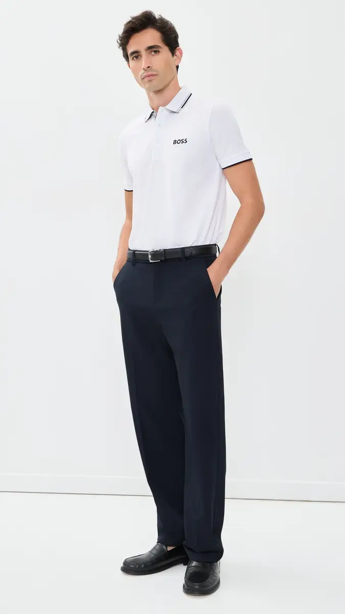 BOSS Paddy Pro Polo Shirt | Thumbnail 5 BOSS Paddy Pro Polo Shirt | Thumbnail 5