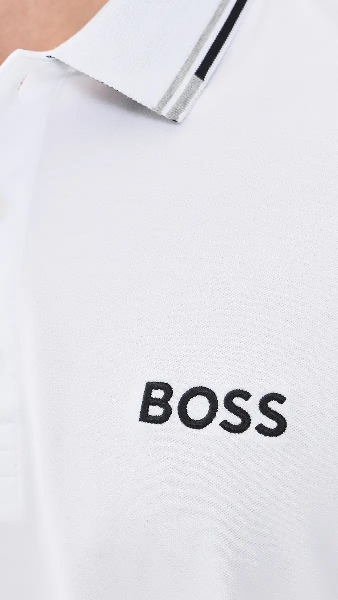 BOSS Paddy Pro Polo Shirt | Thumbnail 6 BOSS Paddy Pro Polo Shirt | Thumbnail 6
