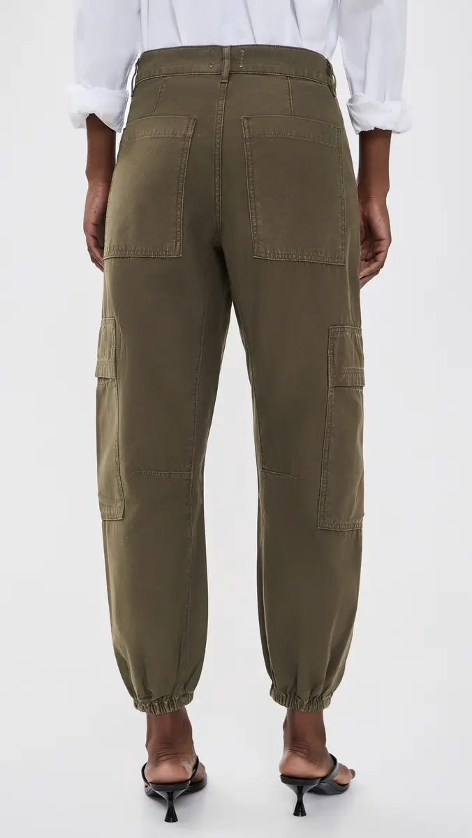 Citizens of Humanity Ciela Bubble Utility Pants | Thumbnail 3 Citizens of Humanity Ciela Bubble Utility Pants | Thumbnail 3