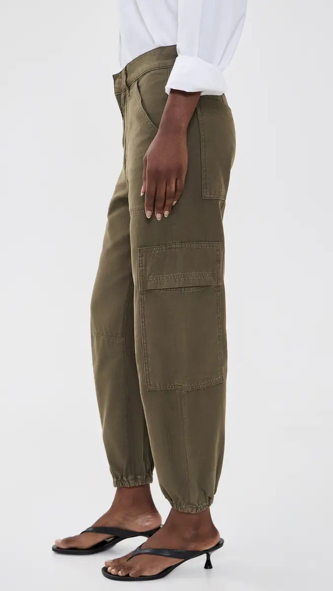 Citizens of Humanity Ciela Bubble Utility Pants | Thumbnail 4 Citizens of Humanity Ciela Bubble Utility Pants | Thumbnail 4
