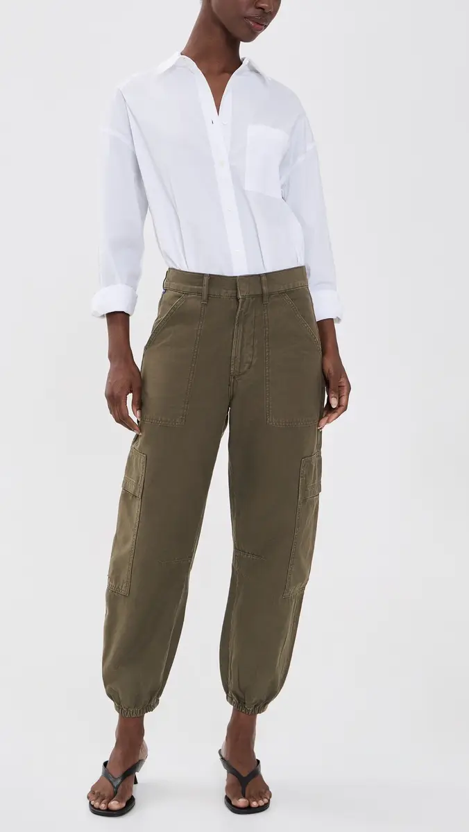 Citizens of Humanity Ciela Bubble Utility Pants | Thumbnail 5 Citizens of Humanity Ciela Bubble Utility Pants | Thumbnail 5
