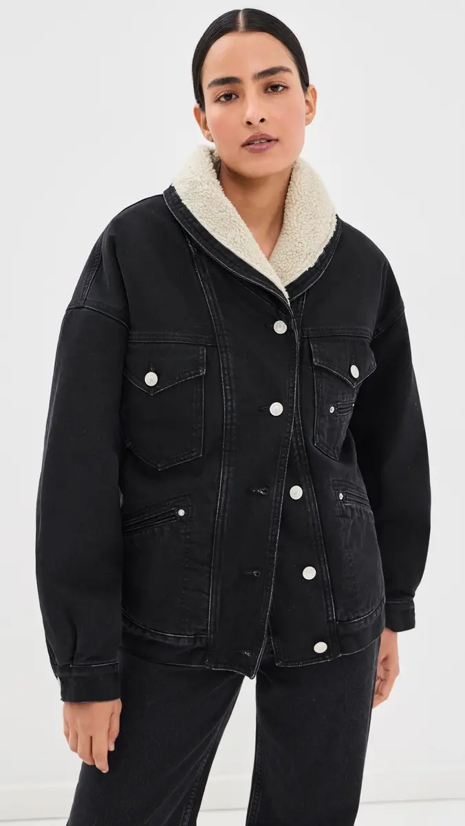 Isabel Marant Pimia Jacket | Thumbnail 2