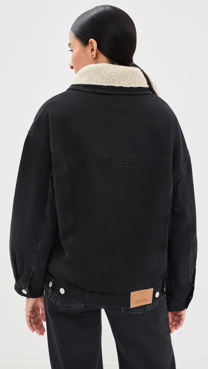 Isabel Marant Pimia Jacket | Thumbnail 3
