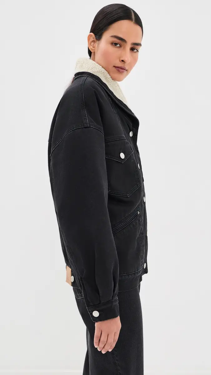 Isabel Marant Pimia Jacket | Thumbnail 4
