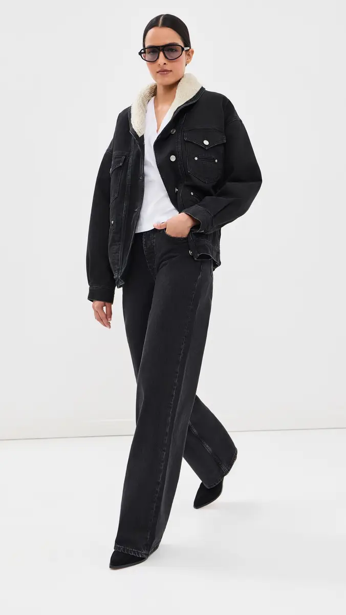 Isabel Marant Pimia Jacket | Thumbnail 5