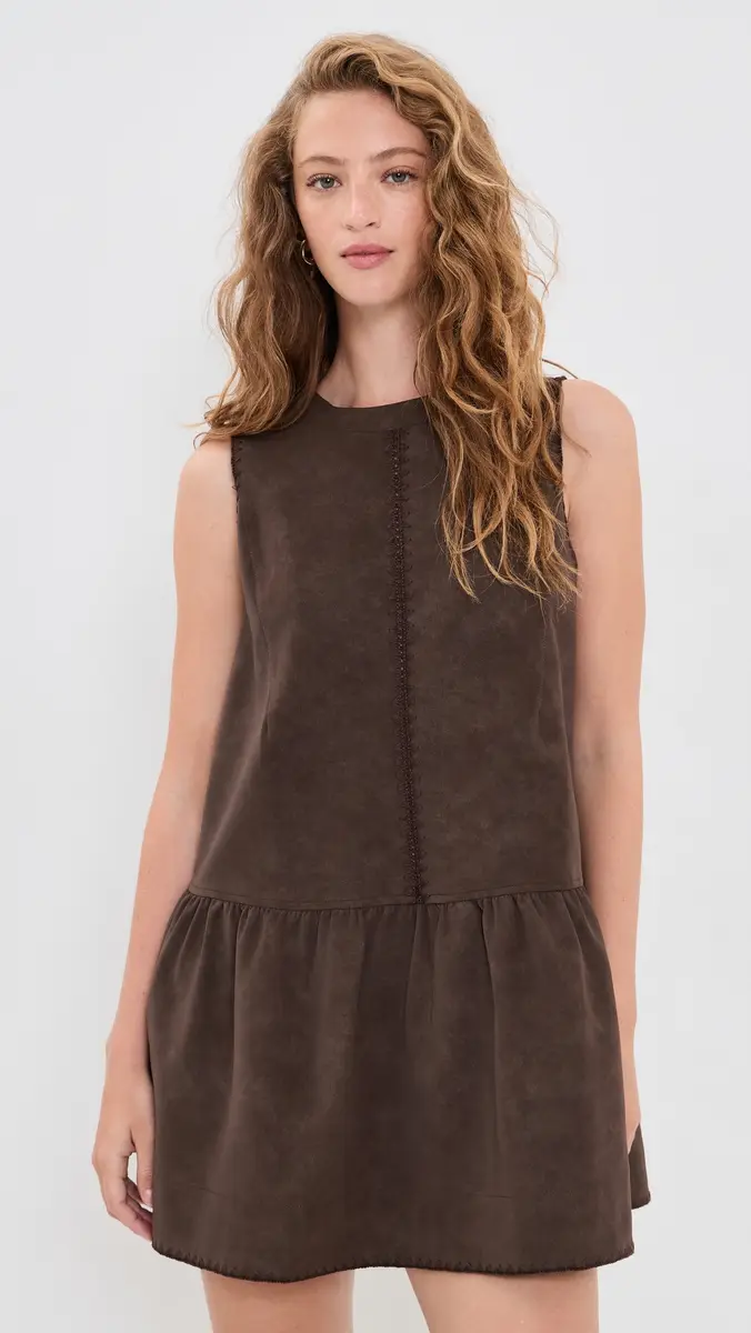 En Saison Pauline Mini Dress | Thumbnail 2 En Saison Pauline Mini Dress | Thumbnail 2