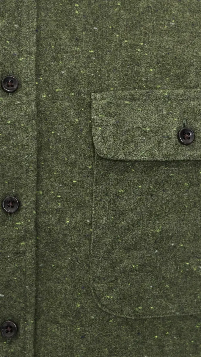 Taylor Stitch The Yosemite Donegal Shirt | Thumbnail 6 Taylor Stitch The Yosemite Donegal Shirt | Thumbnail 6