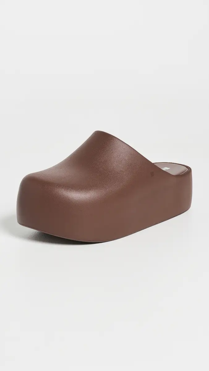 Melissa Free Platform Clogs | Thumbnail 2 Melissa Free Platform Clogs | Thumbnail 2