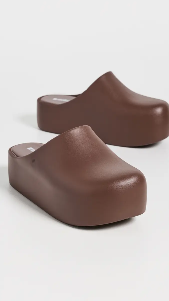 Melissa Free Platform Clogs | Thumbnail 5 Melissa Free Platform Clogs | Thumbnail 5