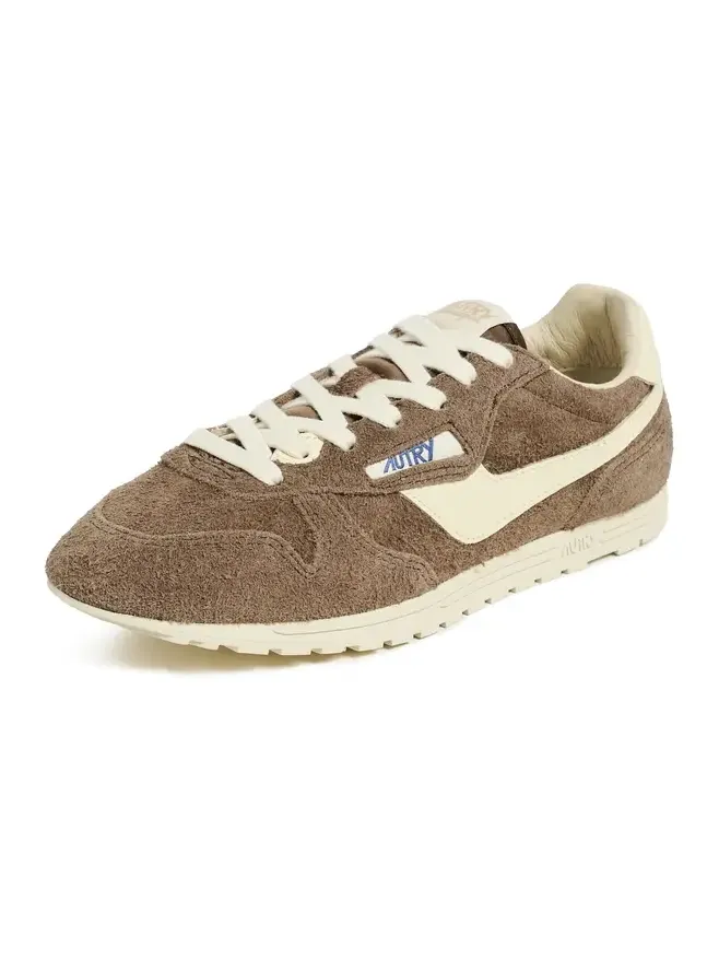 Windspin Low Suede Sneakers Windspin Low Suede Sneakers