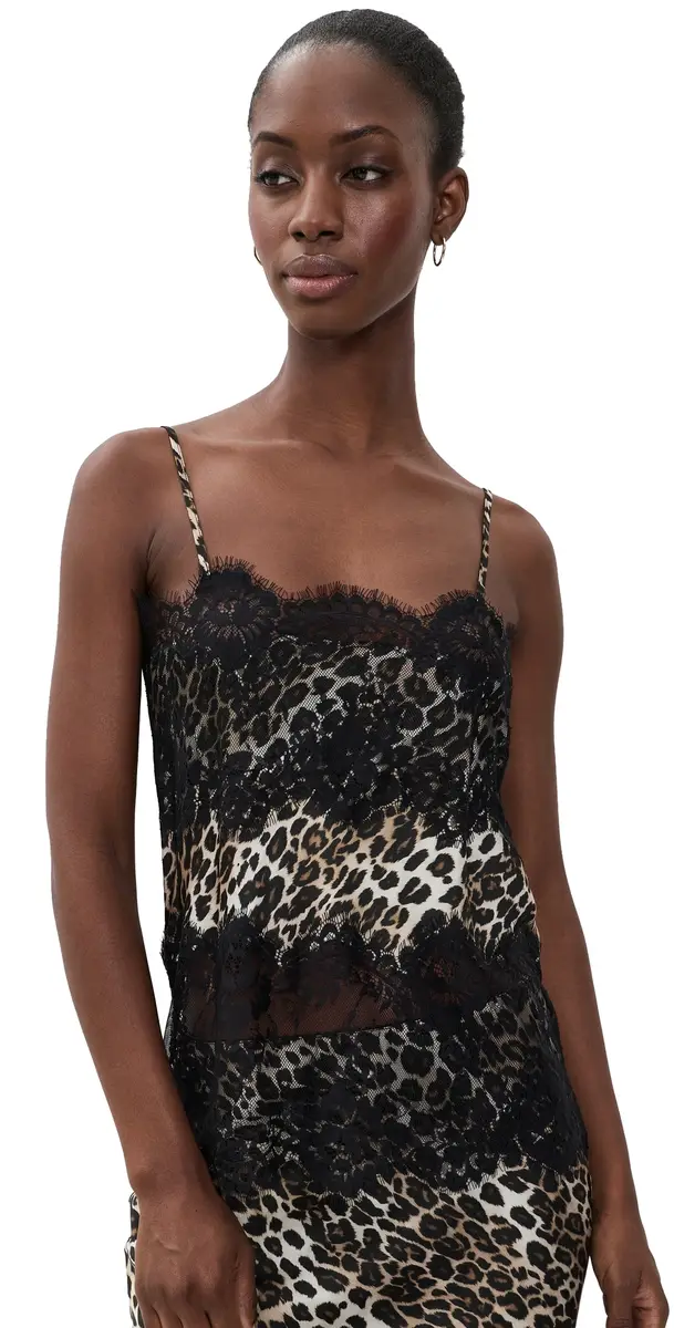 HERSKIND Linnea Top Leo 42 | Image 1 HERSKIND Linnea Top Leo 42 | Image 1