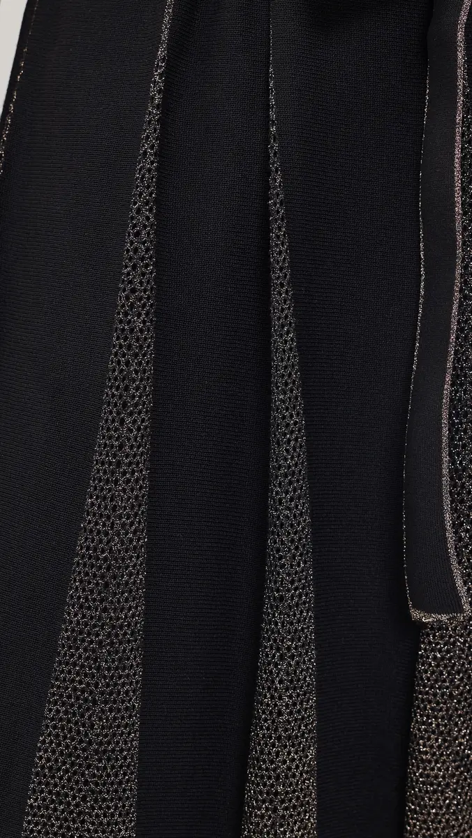 Zimmermann Valiant Metallic Halter Dress | Thumbnail 6 Zimmermann Valiant Metallic Halter Dress | Thumbnail 6