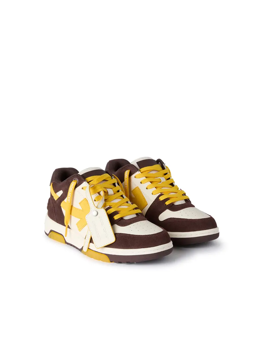 Off-White Out Of Office Sneakers | Thumbnail 3 Off-White Out Of Office Sneakers | Thumbnail 3