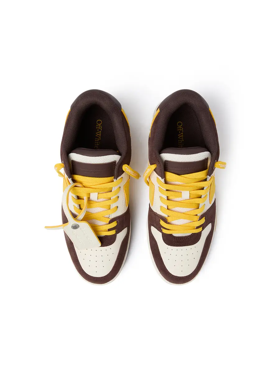 Off-White Out Of Office Sneakers | Thumbnail 4 Off-White Out Of Office Sneakers | Thumbnail 4