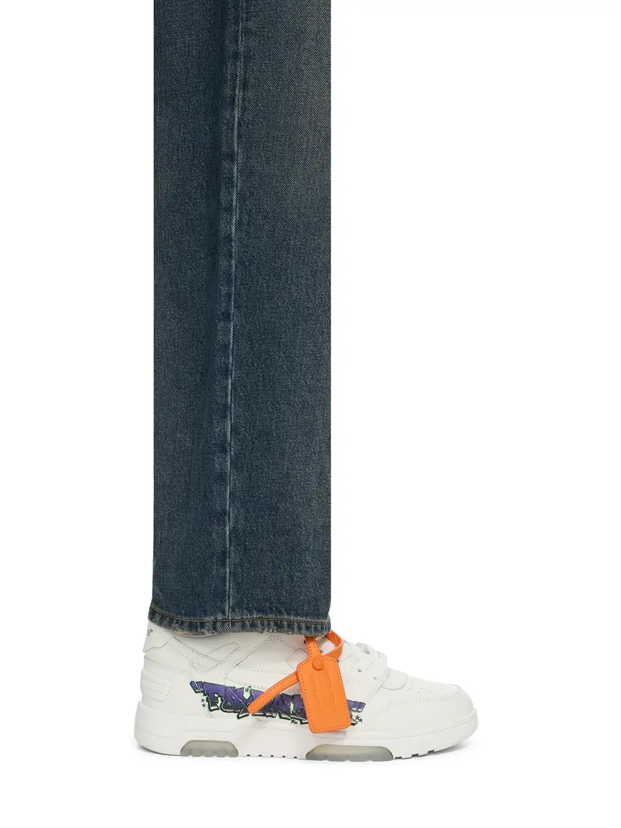 Off-White Out Of Office “For Walking” Art Sneakers | Thumbnail 2