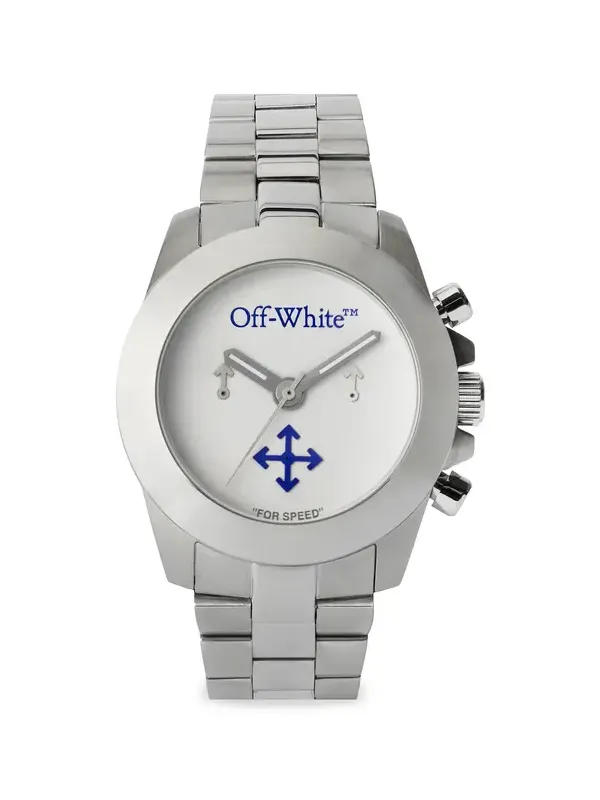 Off-White Reset" Watch