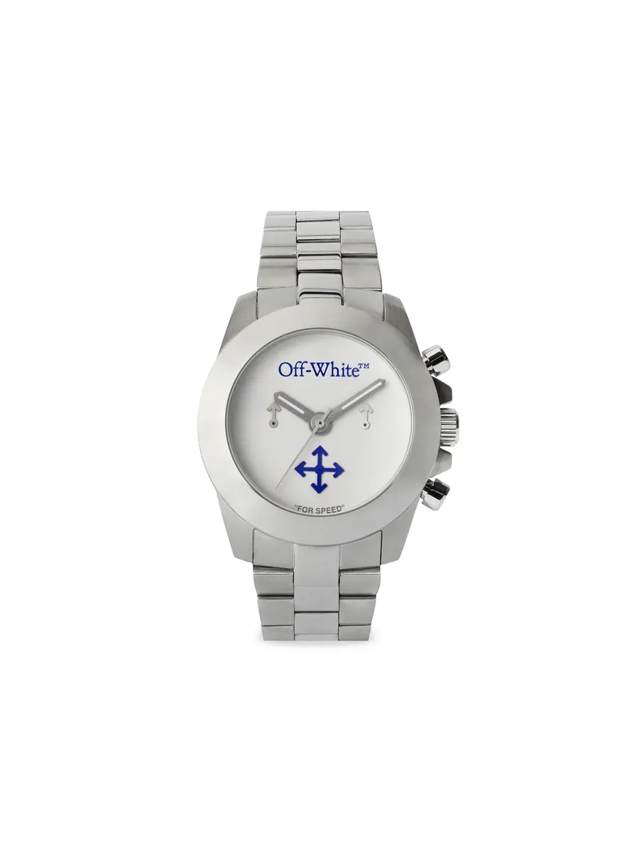 Off-White Reset" Watch | Image 1 Off-White Reset" Watch | Image 1