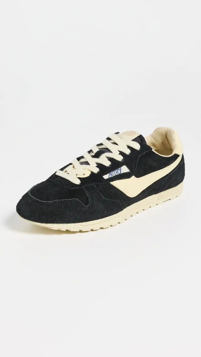 Autry Windspin Low Suede Sneakers | Thumbnail 2 Autry Windspin Low Suede Sneakers | Thumbnail 2