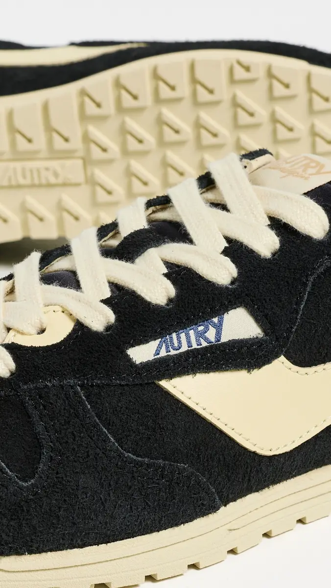 Autry Windspin Low Suede Sneakers | Thumbnail 6 Autry Windspin Low Suede Sneakers | Thumbnail 6