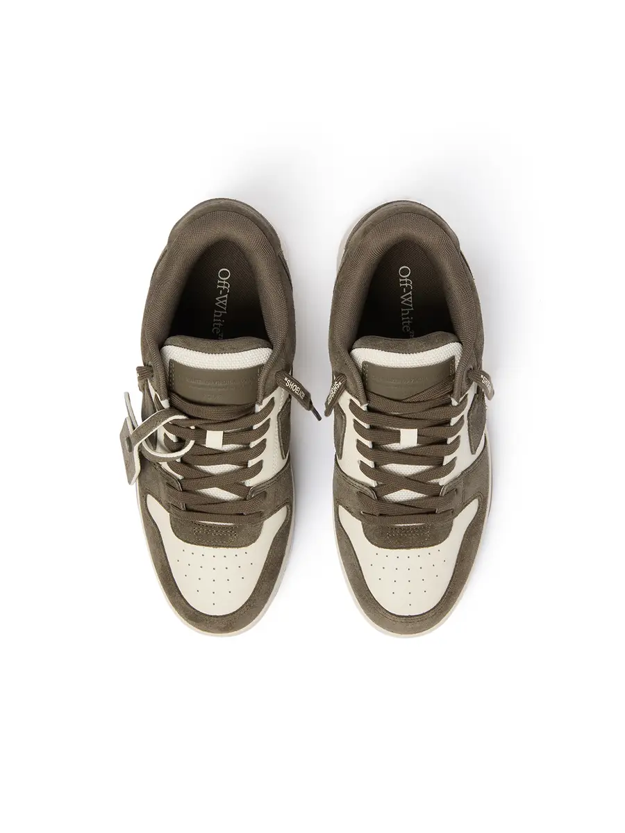 Off-White Out Of Office Sneakers | Thumbnail 4 Off-White Out Of Office Sneakers | Thumbnail 4