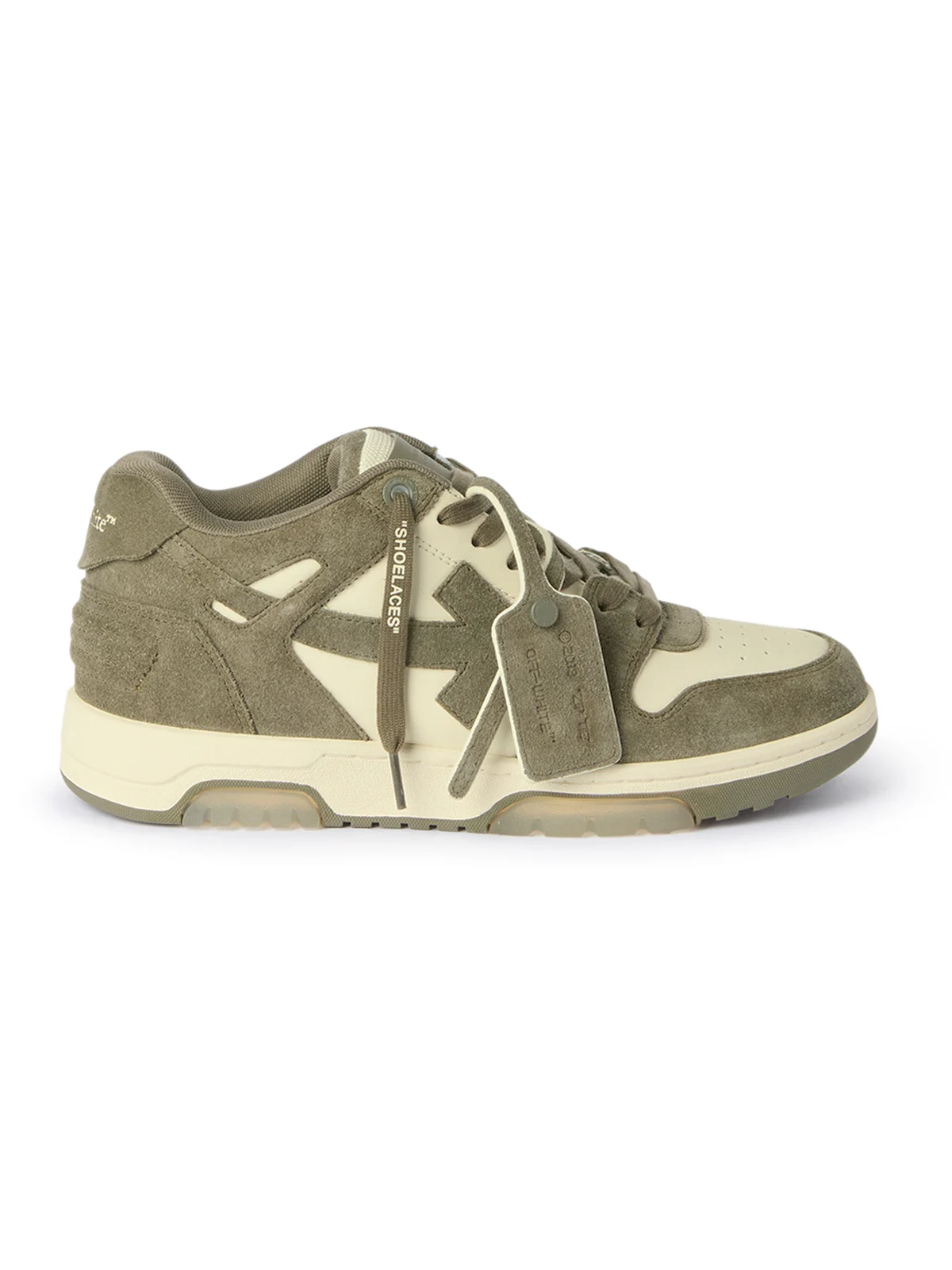 Off-White Out Of Office Sneakers