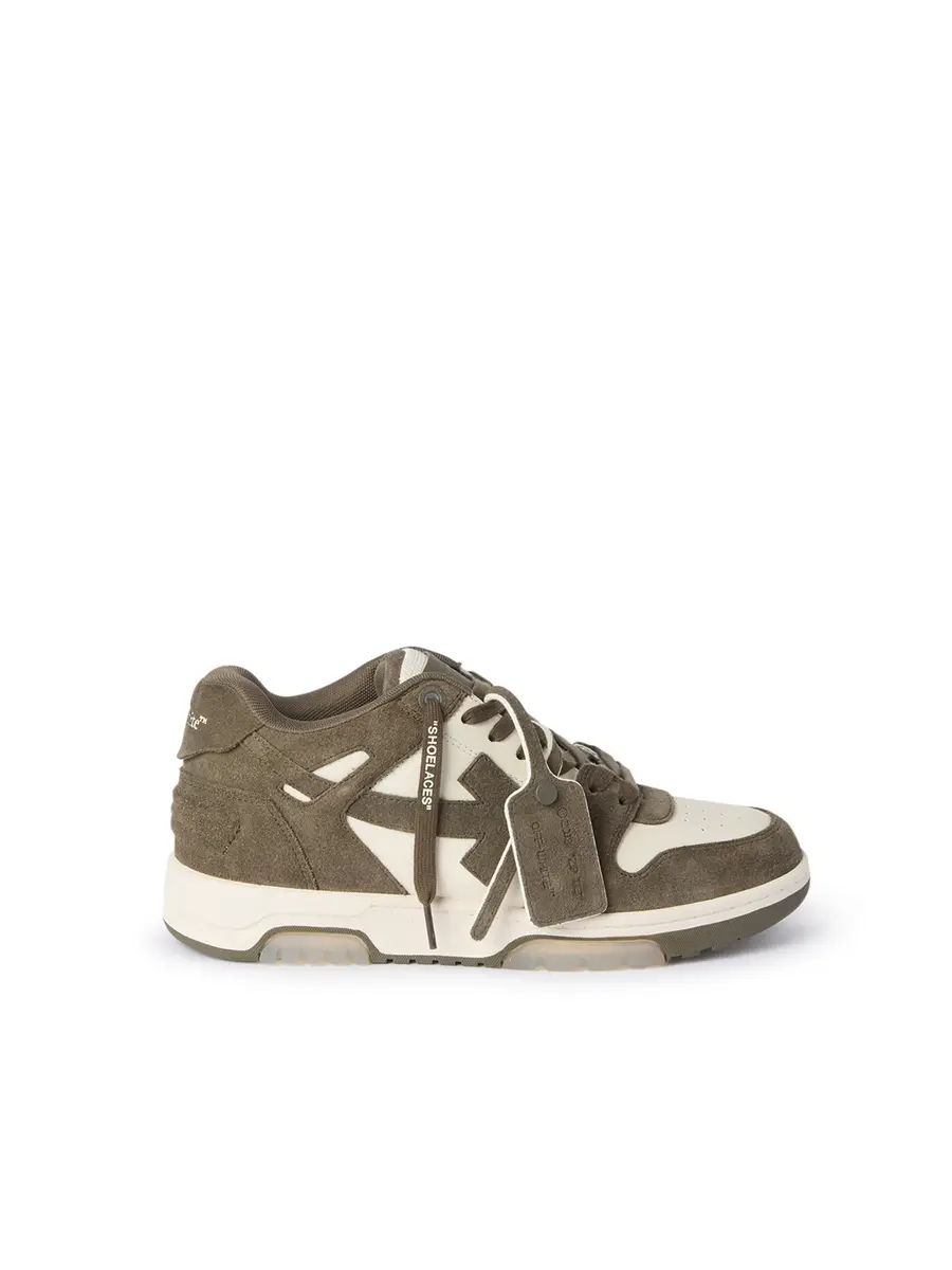 Off-White Out Of Office Sneakers | Image 1 Off-White Out Of Office Sneakers | Image 1