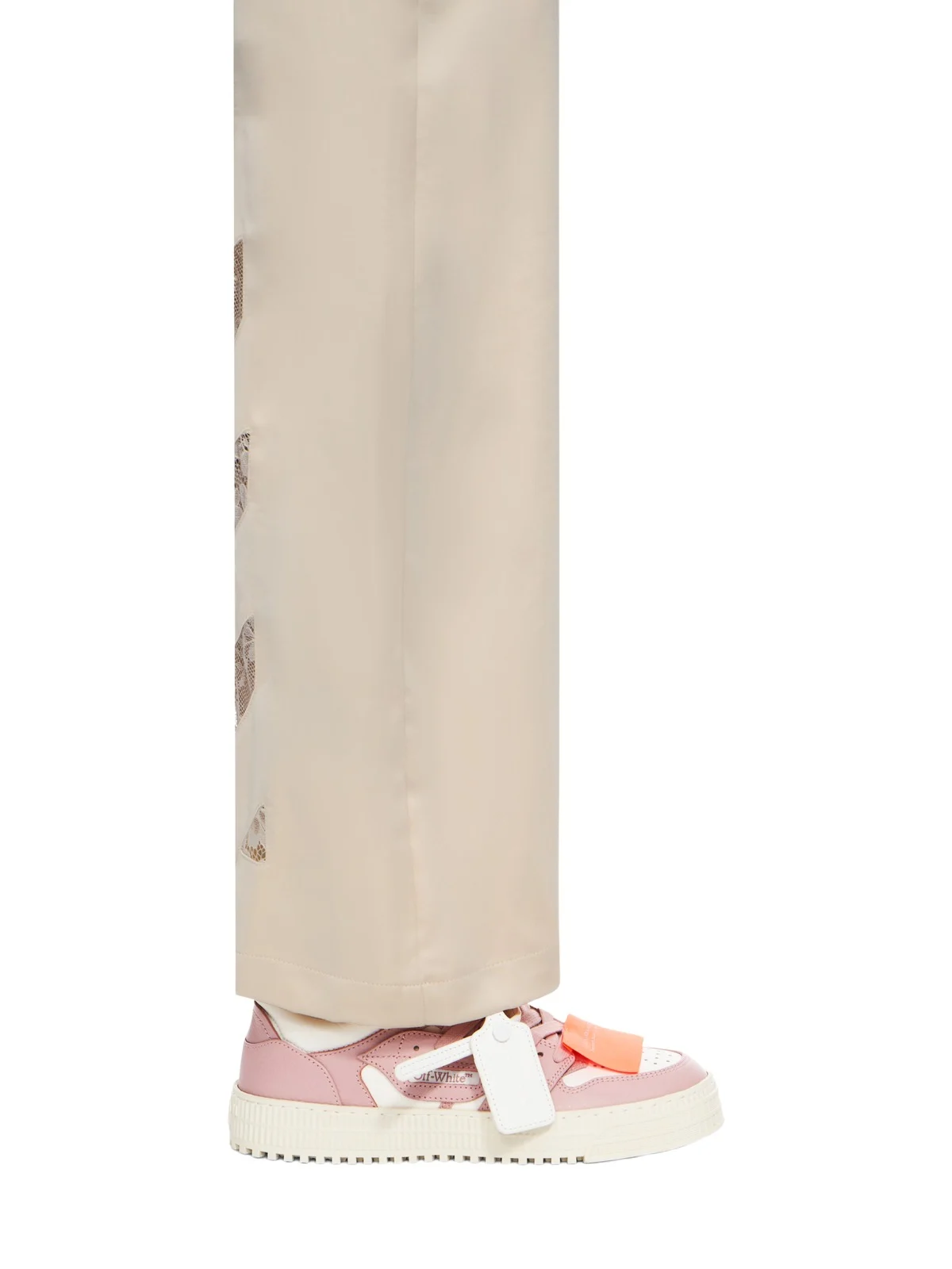 Off-White Low Top 3.0 Off Court Sneakers