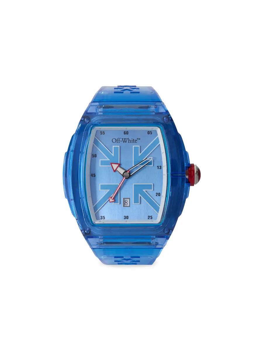 Off-White Beat" Watch | Image 1 Off-White Beat" Watch | Image 1