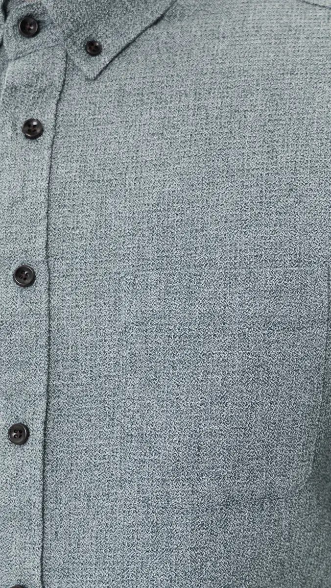 Taylor Stitch The Jack Twist Waffle Shirt | Thumbnail 6 Taylor Stitch The Jack Twist Waffle Shirt | Thumbnail 6