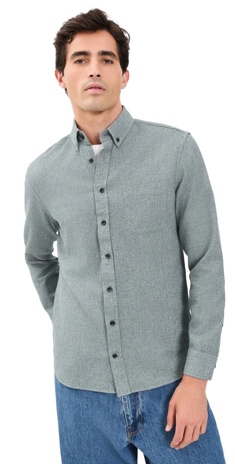 The Jack Twist Waffle Shirt The Jack Twist Waffle Shirt
