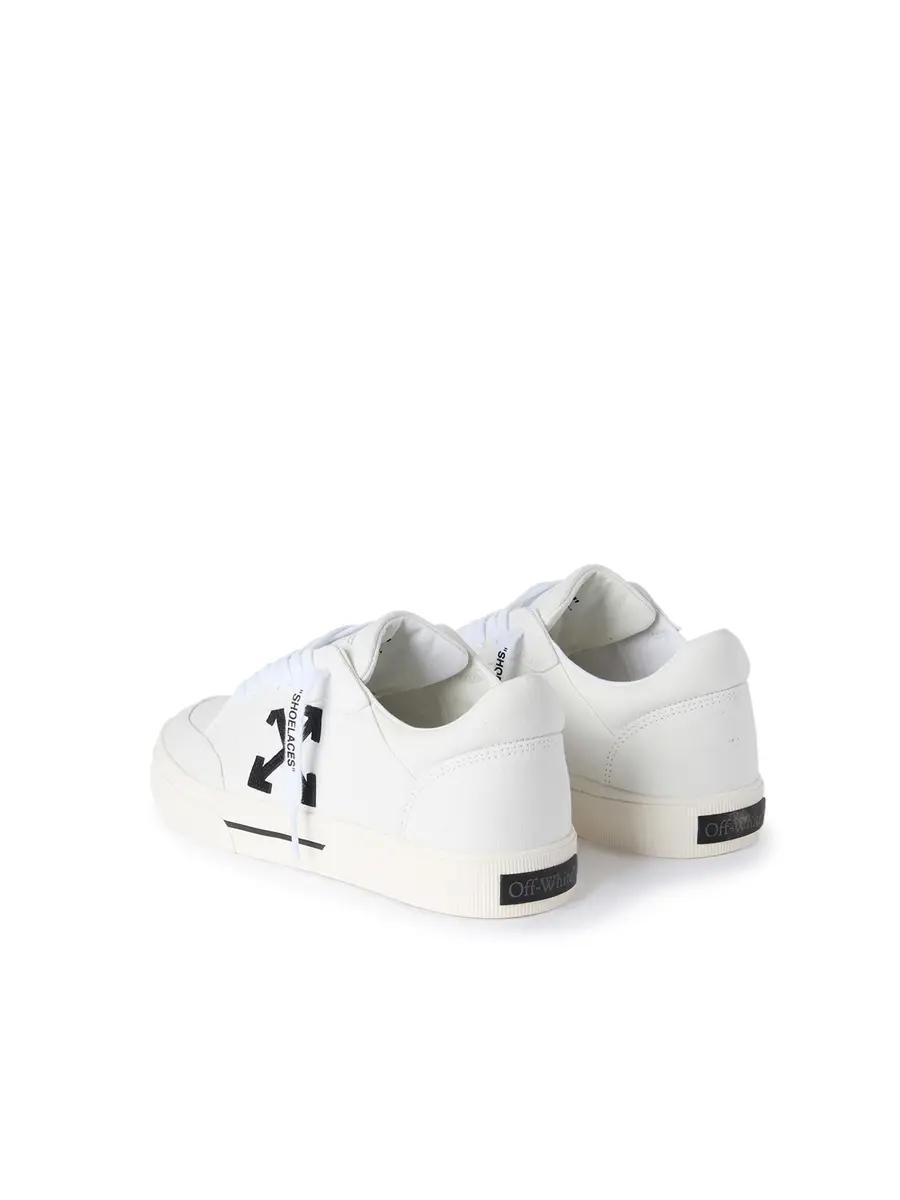 Off-White Vulcanized Low Sneakers | Thumbnail 4