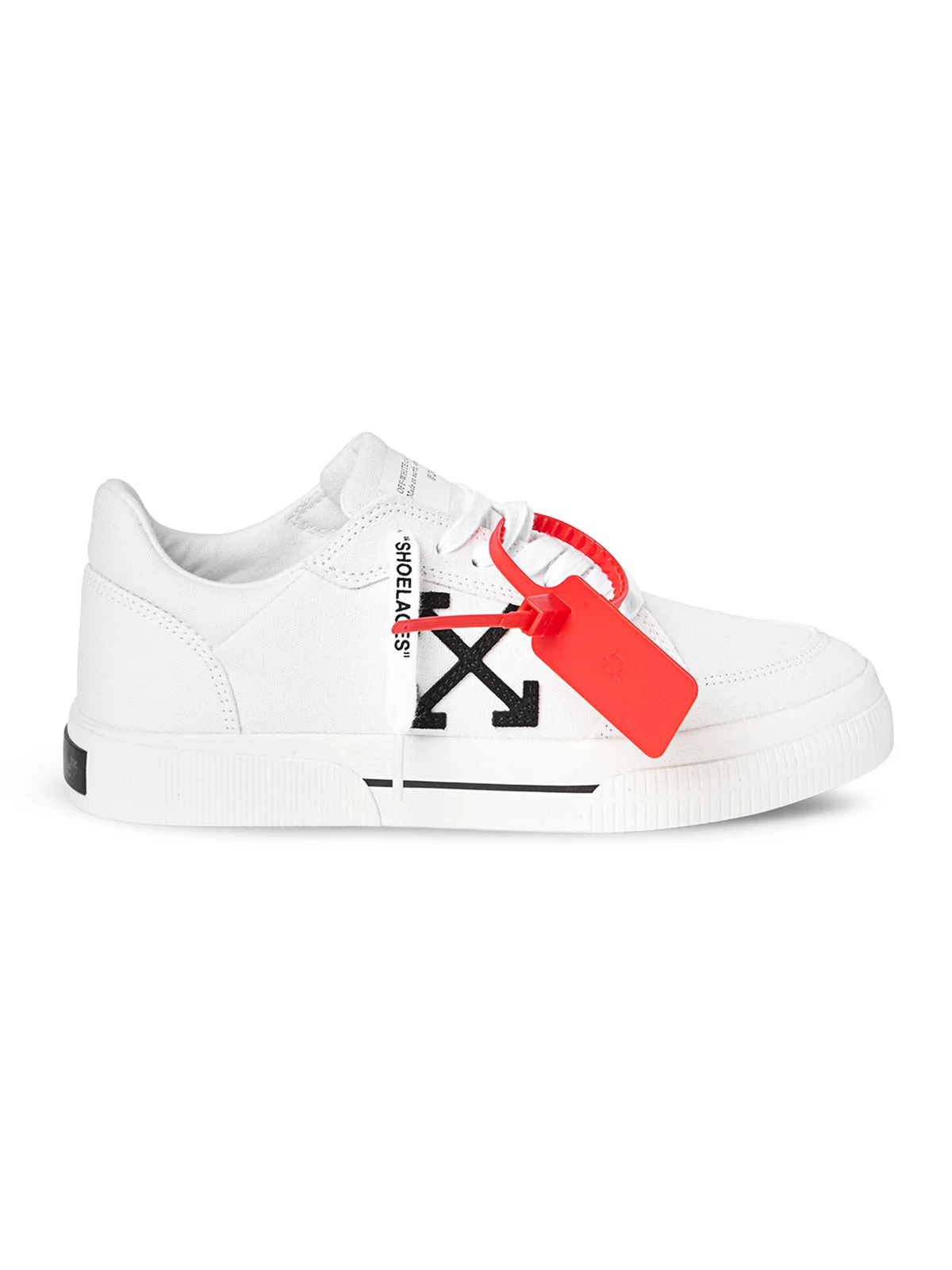 Vulcanized Low Sneakers