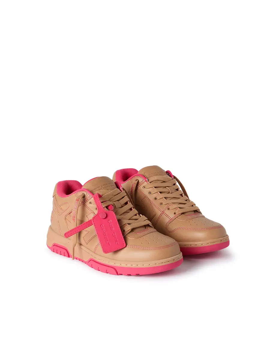 Off-White Out Of Office Sneakers | Thumbnail 3 Off-White Out Of Office Sneakers | Thumbnail 3
