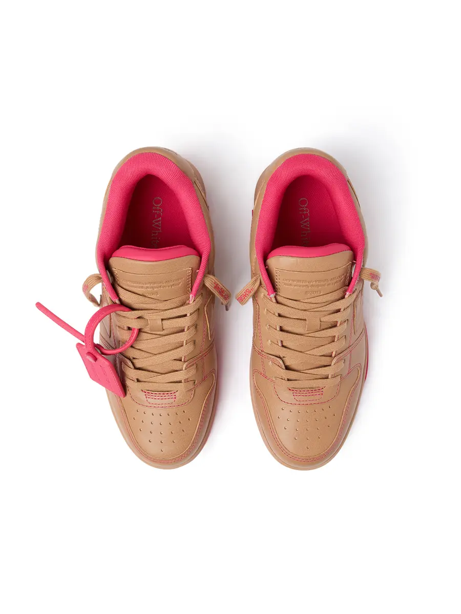 Off-White Out Of Office Sneakers | Thumbnail 4 Off-White Out Of Office Sneakers | Thumbnail 4