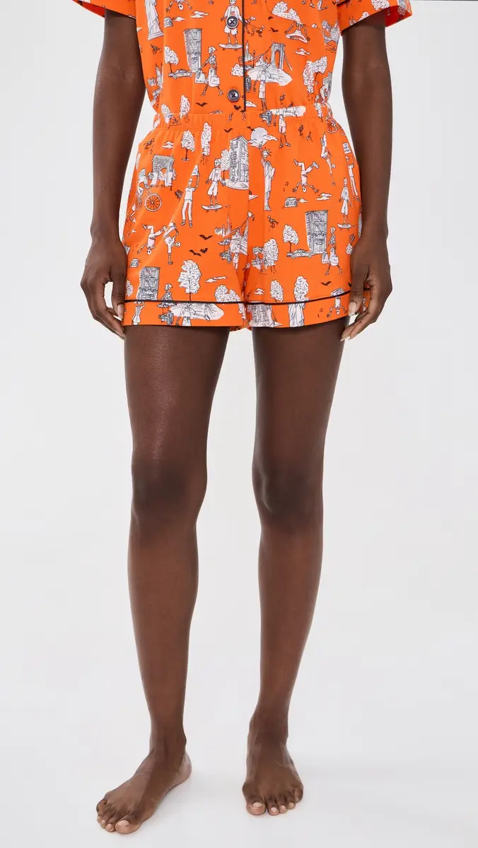 BedHead PJs Short Pajama Set | Thumbnail 5 BedHead PJs Short Pajama Set | Thumbnail 5