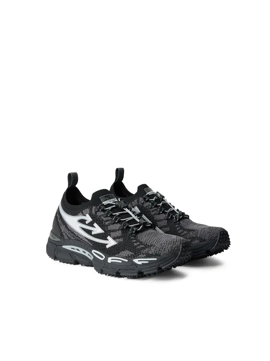 Off-White Be Right Back Knit Sneakers | Thumbnail 3 Off-White Be Right Back Knit Sneakers | Thumbnail 3