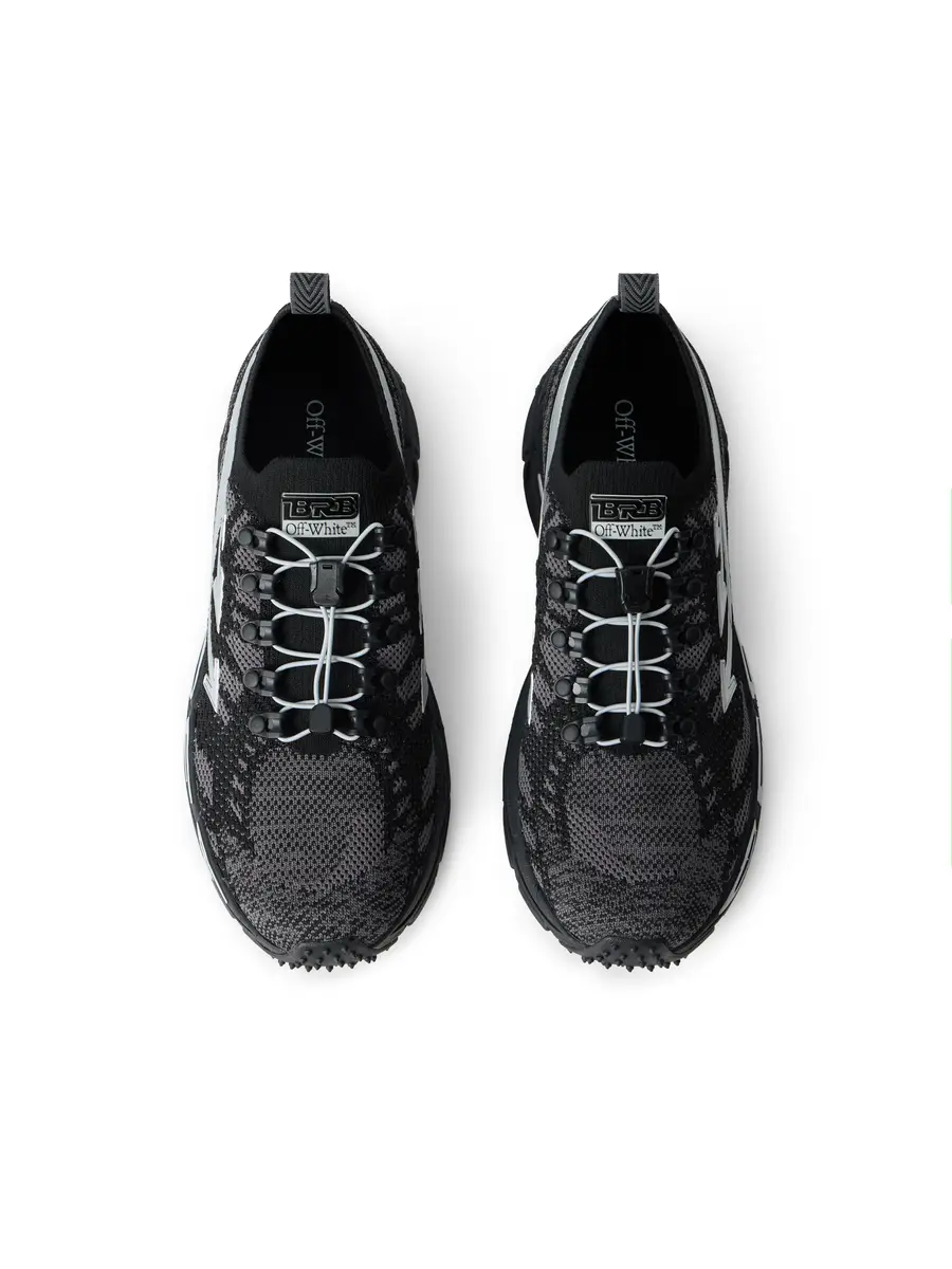 Off-White Be Right Back Knit Sneakers | Thumbnail 4 Off-White Be Right Back Knit Sneakers | Thumbnail 4