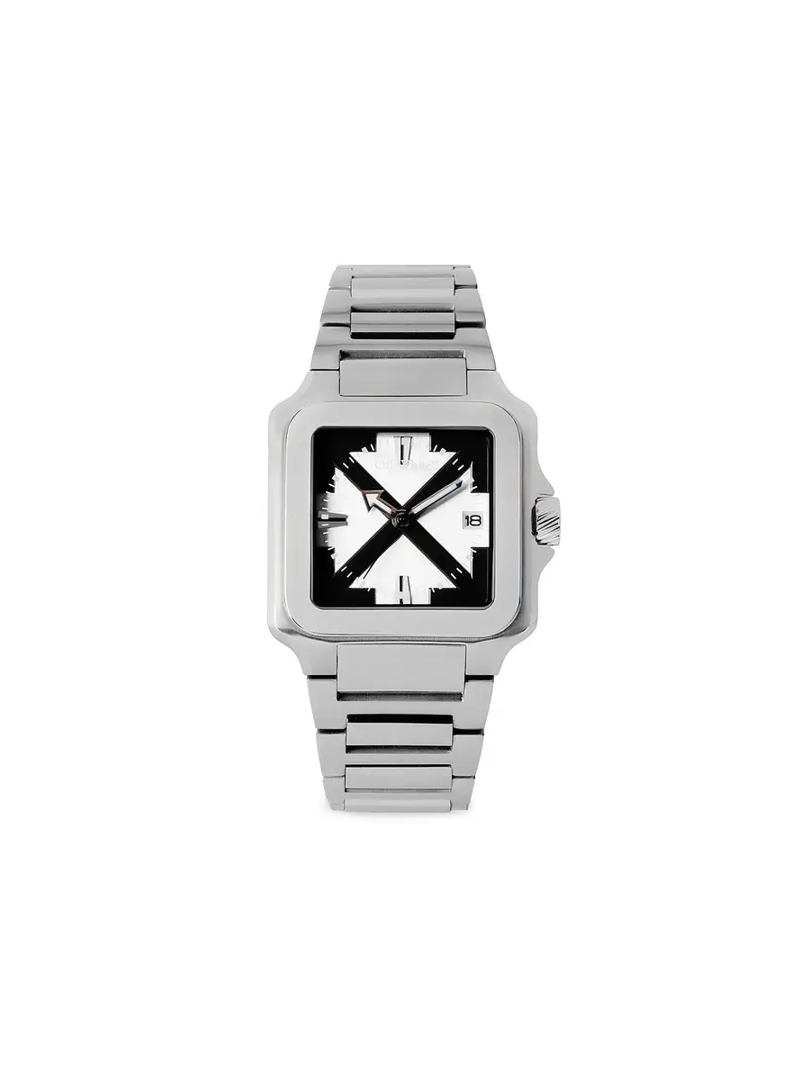 Off-White Proto Layer" Watch | Image 1 Off-White Proto Layer" Watch | Image 1
